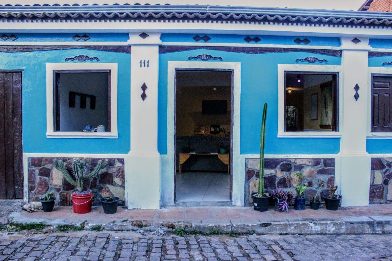 Buena Vibe Hostel Lencois Exterior photo